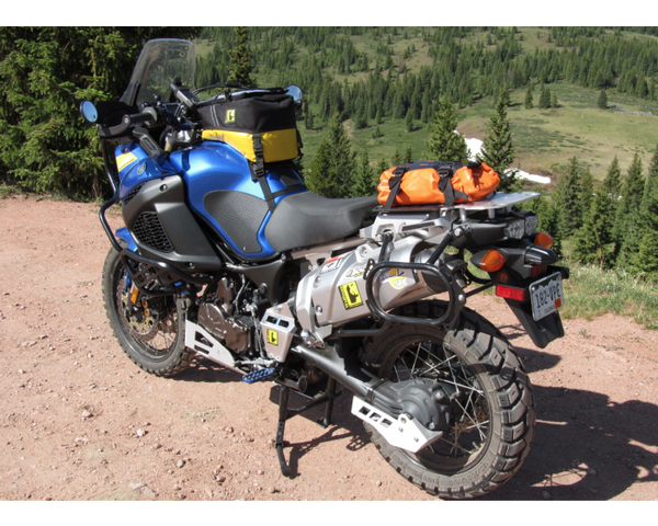TECHSPEC Tank Grip Pads for Yamaha Super Tenere 1200 (10-24) — photo 2