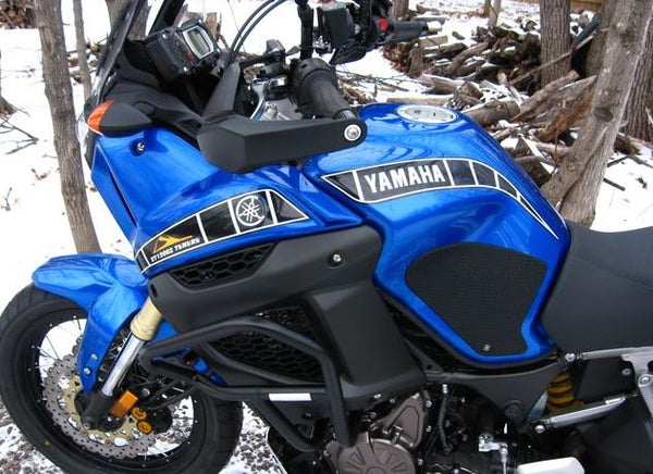 TECHSPEC Tank Grip Pads for Yamaha Super Tenere 1200 (10-24) — photo 3