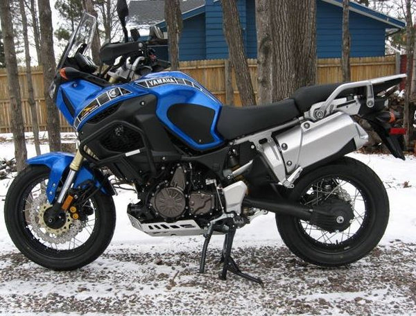 TECHSPEC Tank Grip Pads for Yamaha Super Tenere 1200 (10-24) — photo 4