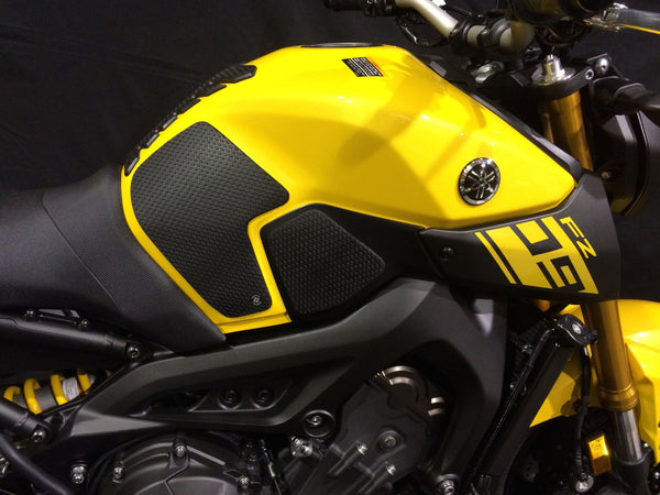 TECHSPEC Tank Grip Pads for Yamaha FZ-09 / MT-09 (14-20) — photo 2