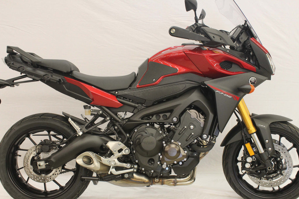 TECHSPEC Tank Grip Pads for Yamaha FJ-09 Tracer (15-20) — photo 1
