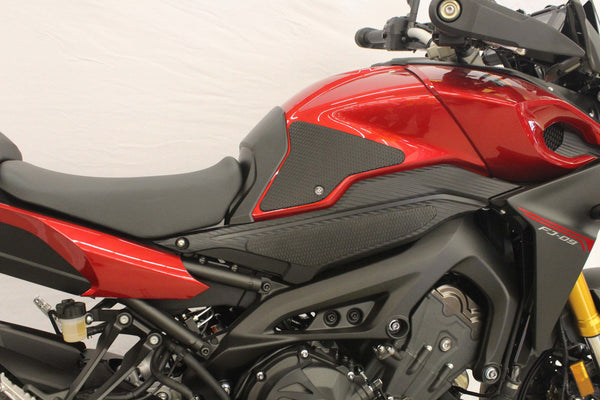 TECHSPEC Tank Grip Pads for Yamaha FJ-09 Tracer (15-20) — photo 2