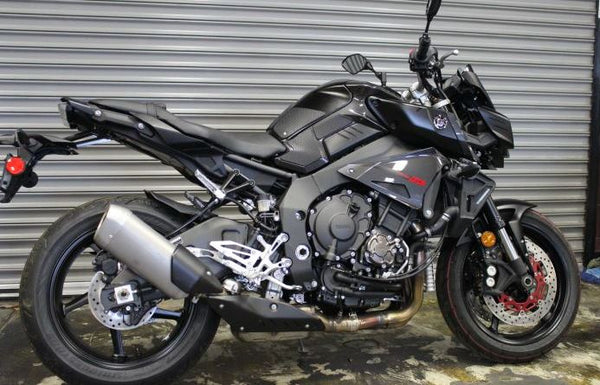 TECHSPEC Tank Grip Pads for Yamaha FZ-10 / MT-10 (16-21) — photo 1