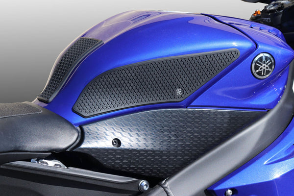 TECHSPEC Tank Grip Pads for Yamaha YZF-R6 (17-22) — photo 2