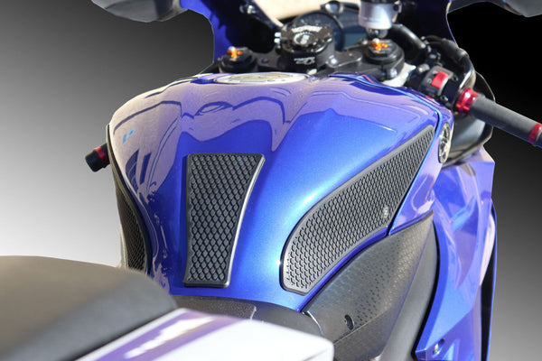 TECHSPEC Tank Grip Pads for Yamaha YZF-R6 (17-22) — photo 3