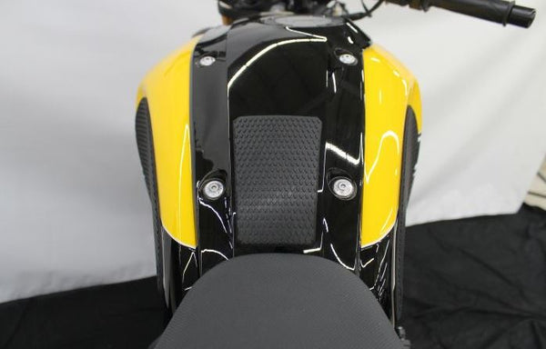 TECHSPEC Tank Grip Pads for Yamaha XSR900 (16-22) — photo 2