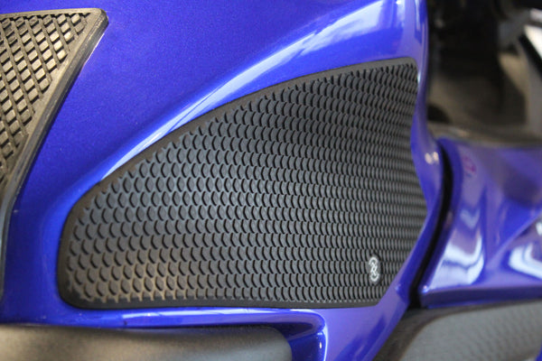 TECHSPEC Tank Grip Pads for Yamaha YZF-R3 (2019+) — photo 2