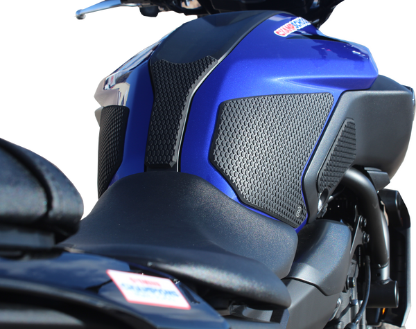 TECHSPEC Tank Grip Pads for Yamaha FZ-07 / MT-07 (18-20) — photo 3