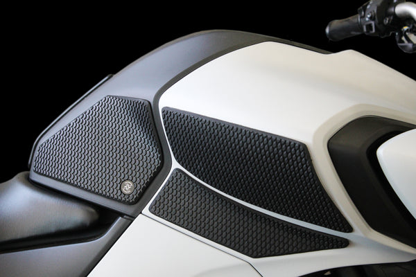 TECHSPEC Tank Grip Pads for Yamaha MT-03 (2020+) — photo 2