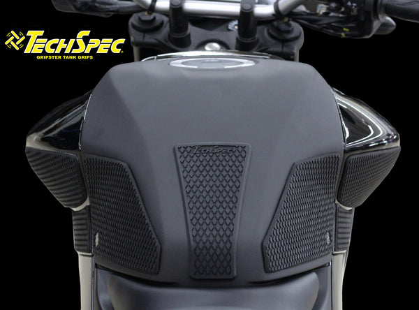 TECHSPEC Tank Grip Pads for Yamaha MT-03 (2020+) — photo 4