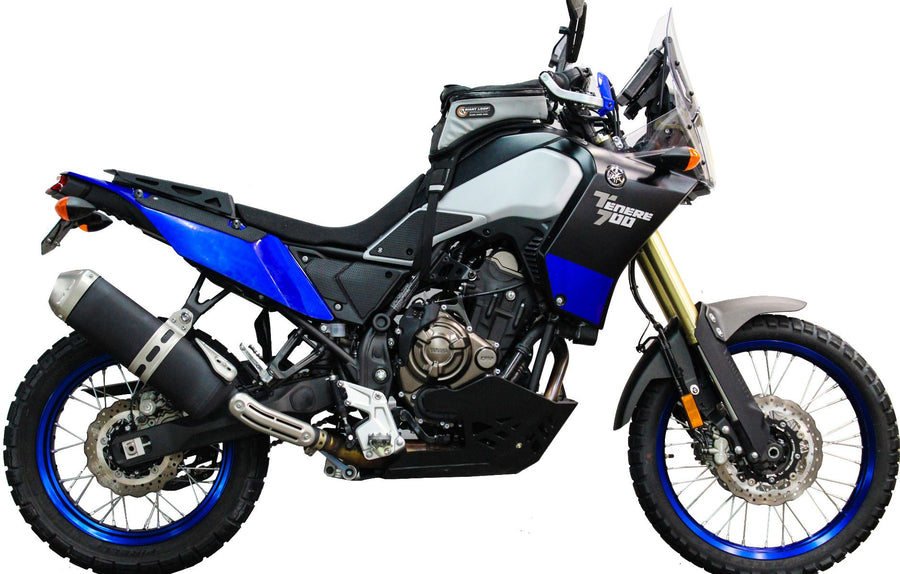 TECHSPEC Tank Grip Pads for Yamaha Tenere 700 (2019+) — photo 1