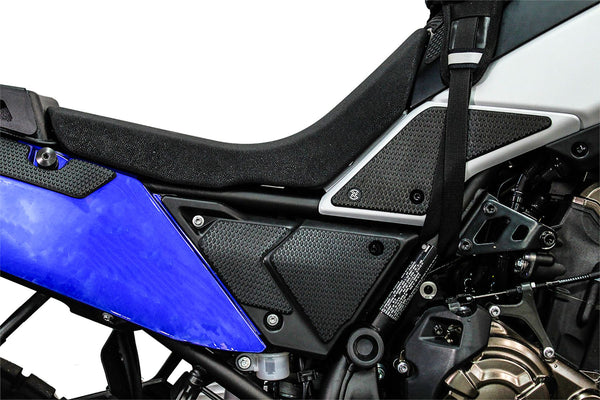 TECHSPEC Tank Grip Pads for Yamaha Tenere 700 (2019+) — photo 2
