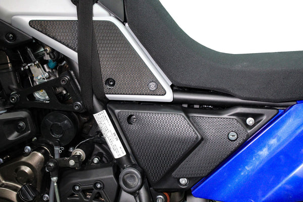 TECHSPEC Tank Grip Pads for Yamaha Tenere 700 (2019+) — photo 3