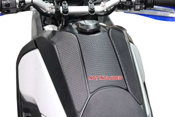 TECHSPEC Left and Right Center Tank Strips for Yamaha Tenere 700 (2019+) — photo 1