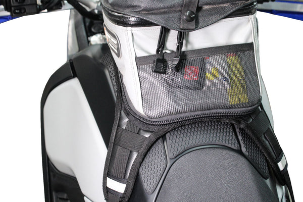 TECHSPEC Left and Right Center Tank Strips for Yamaha Tenere 700 (2019+) — photo 2