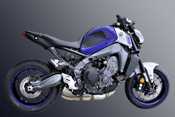 TECHSPEC Tank Grip Pads for Yamaha FZ-09 / MT-09 (21-23) — photo 1