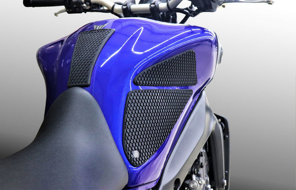 TECHSPEC Tank Grip Pads for Yamaha FZ-09 / MT-09 (21-23) — photo 3