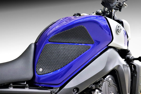 TECHSPEC Tank Grip Pads for Yamaha FZ-09 / MT-09 (21-23) — photo 4