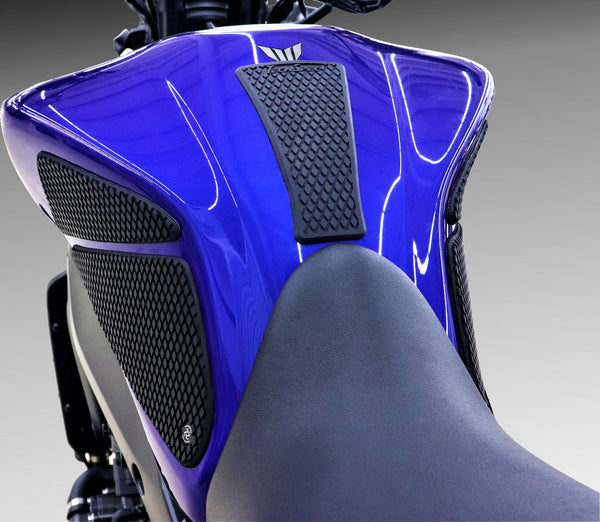 TECHSPEC Tank Grip Pads for Yamaha FZ-09 / MT-09 (21-23) — photo 5