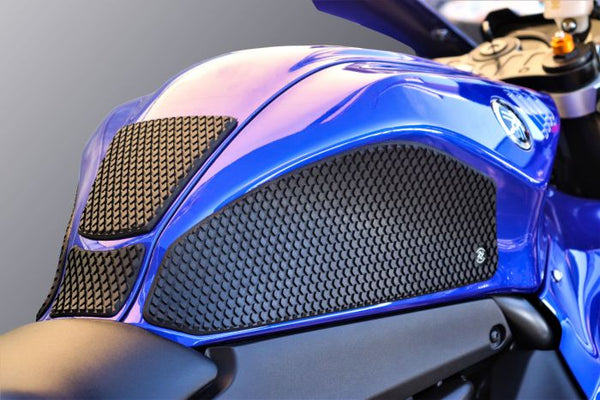 TECHSPEC Tank Grip Pads for Yamaha YZF-R7 — photo 2
