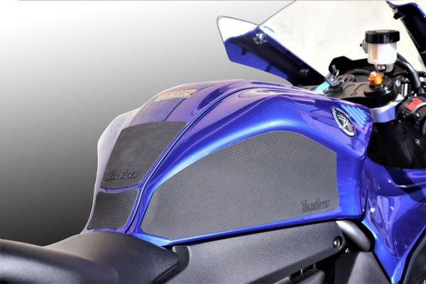 TECHSPEC Tank Grip Pads for Yamaha YZF-R7 — photo 4