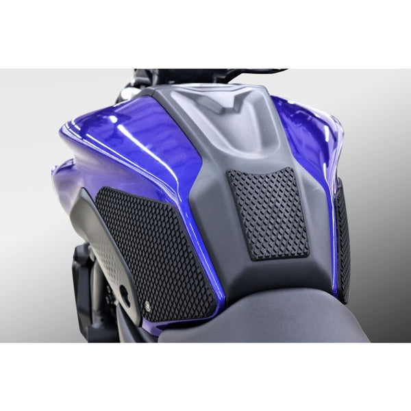 TECHSPEC Tank Grip Pads for Yamaha FZ-07 / MT-07 (21-24) — photo 3