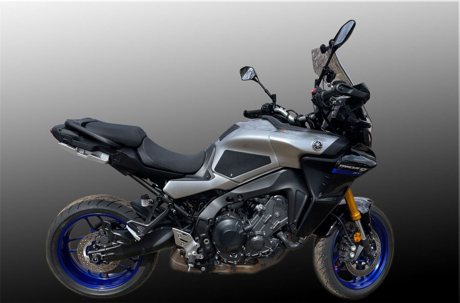 TECHSPEC Tank Grip Pads for Yamaha Tracer 9 / GT — photo 1