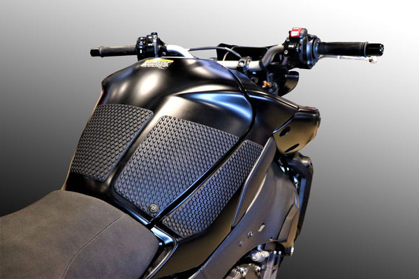 TECHSPEC Tank Grip Pads for Yamaha FZ-10 / MT-10 (2022+) — photo 3