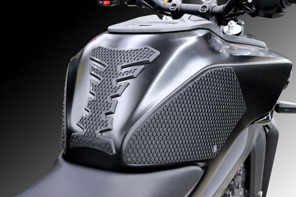 TECHSPEC Tank Grip Pads for Yamaha FZ-09 / MT-09 (2024+) — photo 2
