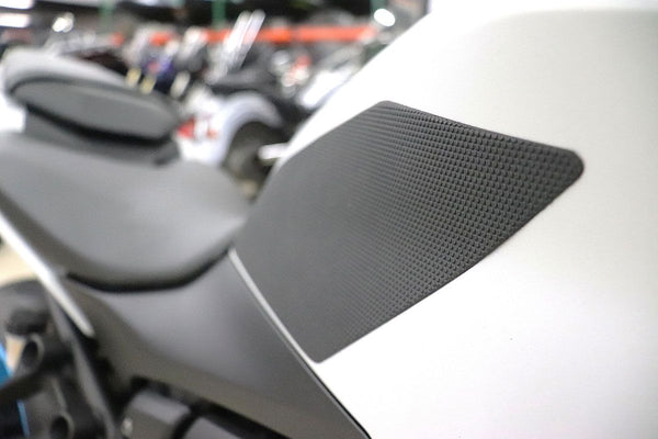 TECHSPEC Tank Grip Pads for Yamaha FZ-07 / MT-07 (2025+) — photo 2