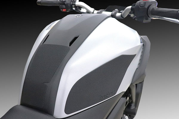 TECHSPEC Tank Grip Pads for Yamaha FZ-07 / MT-07 (2025+) — photo 3