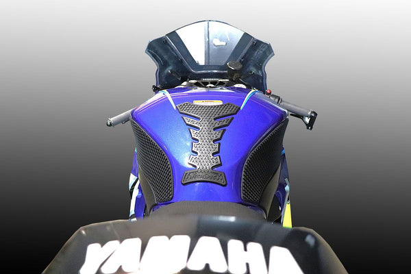 TECHSPEC Tank Grip Pads for Yamaha YZF-R9 (2025+) — photo 2