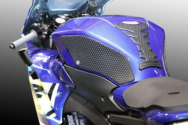 TECHSPEC Tank Grip Pads for Yamaha YZF-R9 (2025+) — photo 3