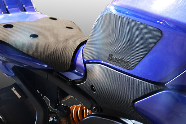 TECHSPEC Tank Grip Pads for Yamaha YZF-R9 (2025+) — photo 4