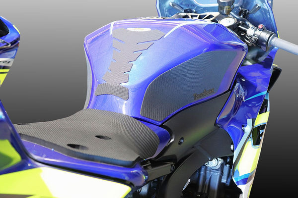 TECHSPEC Tank Grip Pads for Yamaha YZF-R9 (2025+) — photo 5