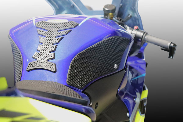 TECHSPEC Tank Grip Pads for Yamaha YZF-R9 (2025+) — photo 6