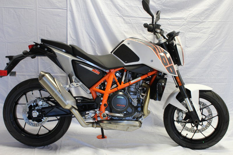 TECHSPEC Tank Grip Pads for KTM 690 Duke (13-18) — photo 1