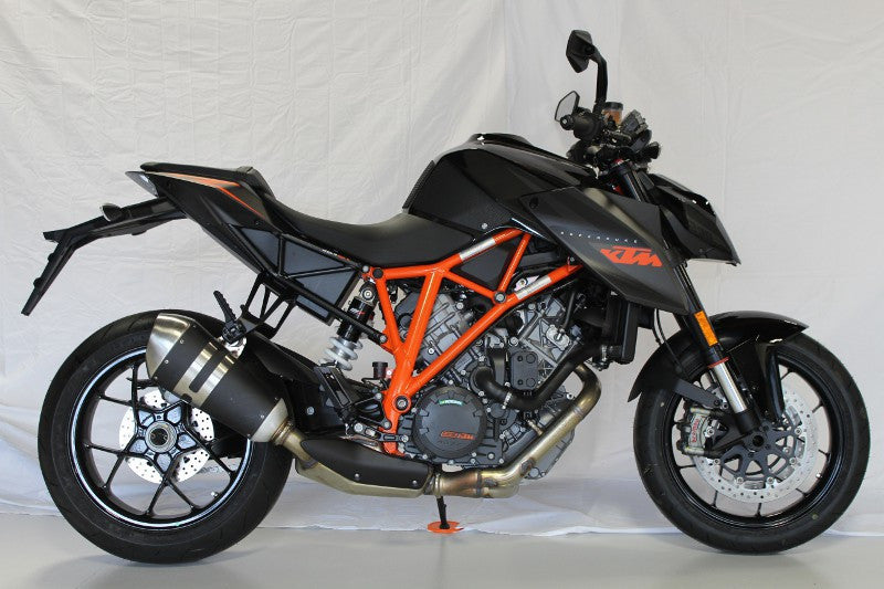 TECHSPEC Tank Grip Pads for KTM 1290 Super Duke R (14-19) — photo 1