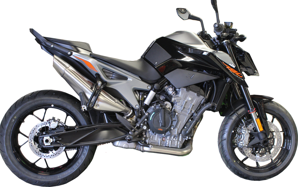 TECHSPEC Tank Grip Pads for KTM 790 / 890 Duke (2018+) — photo 1