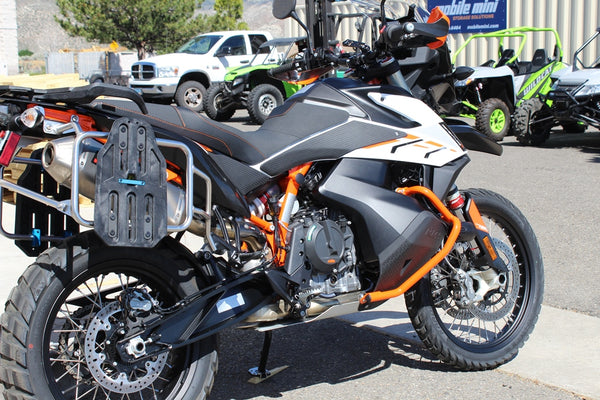 TECHSPEC Tank Grip Pads for KTM 790 Adventure (2018+) — photo 2
