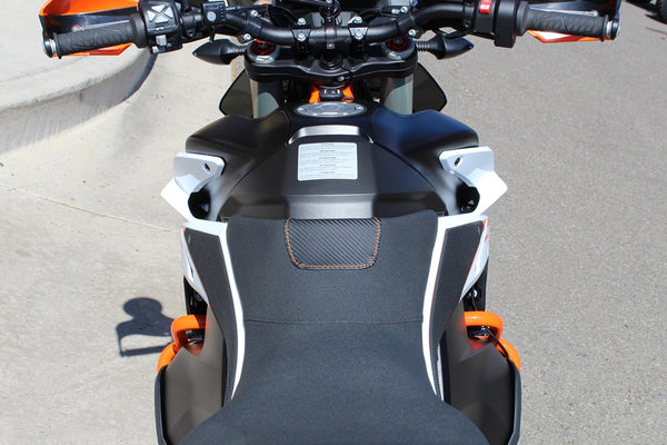 TECHSPEC Tank Grip Pads for KTM 790 Adventure (2018+) — photo 4