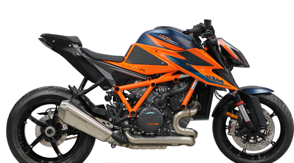 TECHSPEC Tank Grip Pads for KTM 1290 Super Duke R (20-23) — photo 1