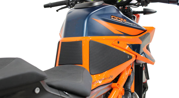 TECHSPEC Tank Grip Pads for KTM 1290 Super Duke R (20-23) — photo 2