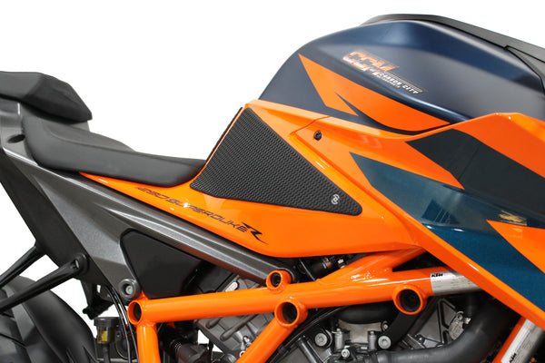 TECHSPEC Tank Grip Pads for KTM 1290 Super Duke R (20-23) — photo 3