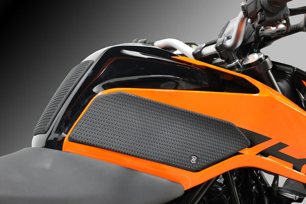 TECHSPEC Tank Grip Pads for KTM 200 Duke (2020+) - Type 1 (Full Sides) — photo 2