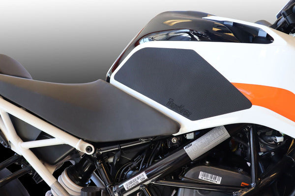 TECHSPEC Tank Grip Pads for KTM 390 Duke (21-23) — photo 2