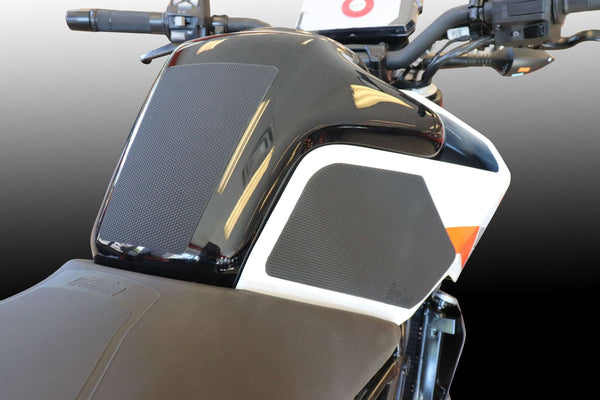 TECHSPEC Tank Grip Pads for KTM 390 Duke (21-23) — photo 3