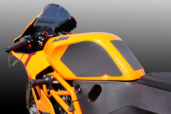 TECHSPEC Tank Grip Pads for KTM RC8 (2022+) — photo 4