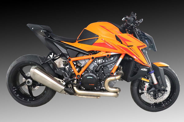 TECHSPEC Tank Grip Pads for KTM 1390 Super Duke R (2024+) — photo 1