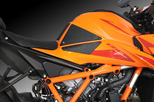 TECHSPEC Tank Grip Pads for KTM 1390 Super Duke R (2024+) — photo 5